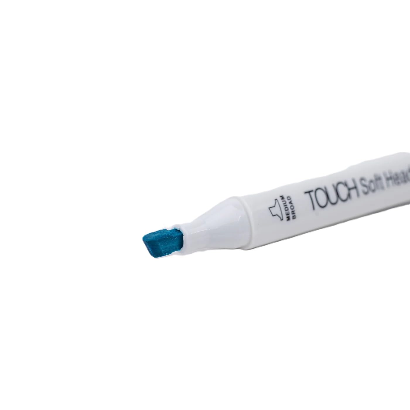 Professional Dual Tip Markers – 36 Colors