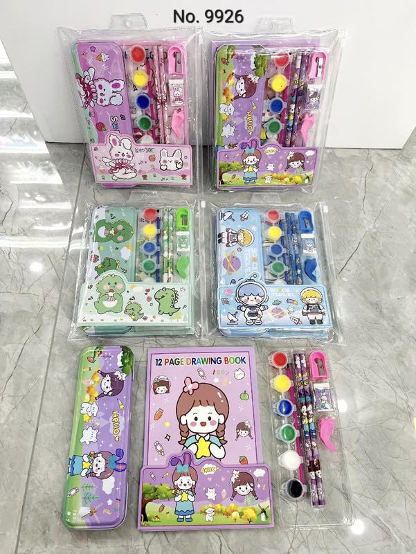 All-in-One Kids Art Set