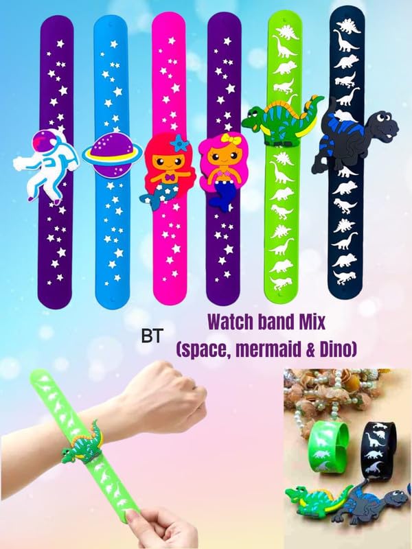 Slap Bands (Kids Party Favors)