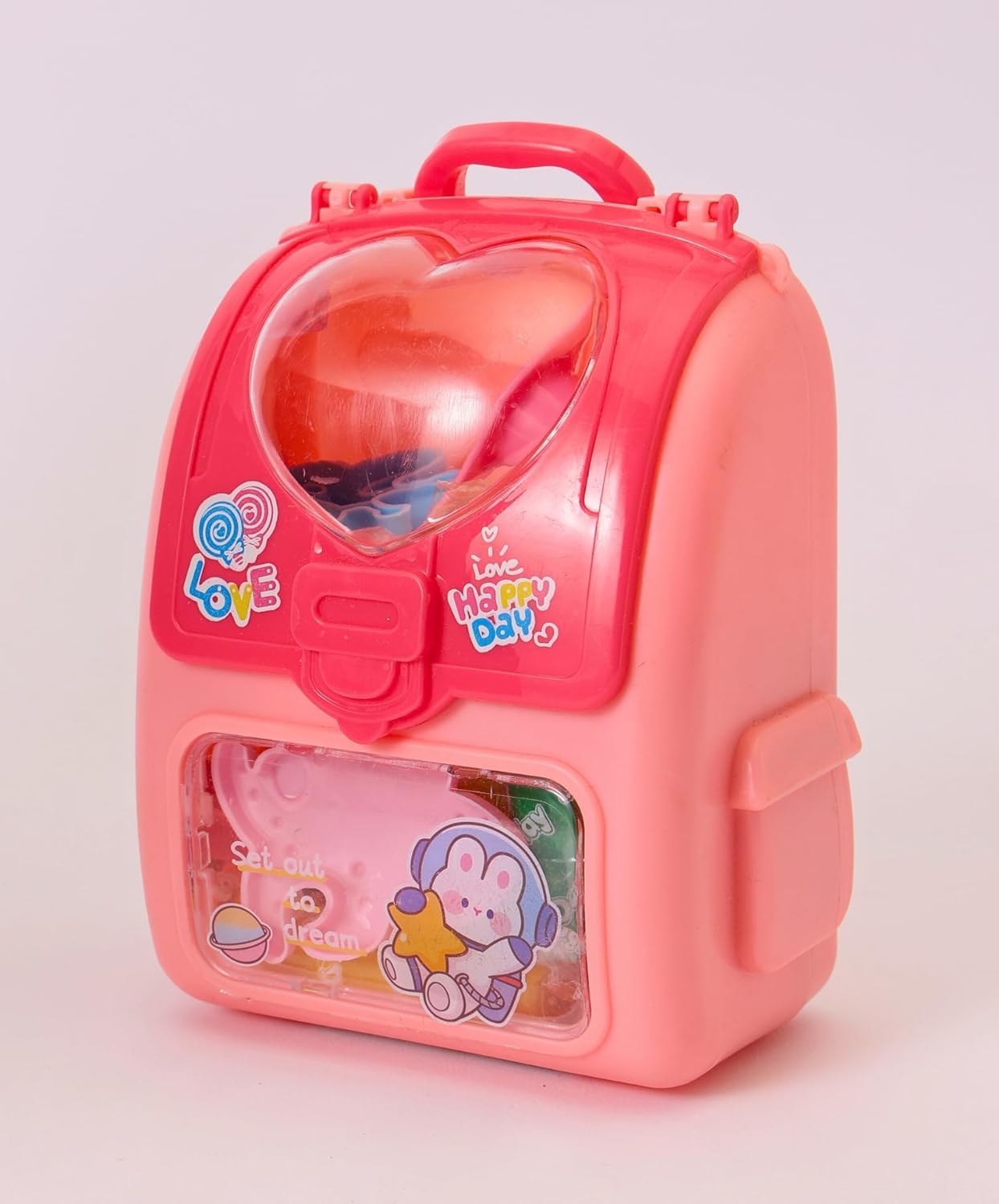 Paper Moon Clay Trolley Kit – Pink