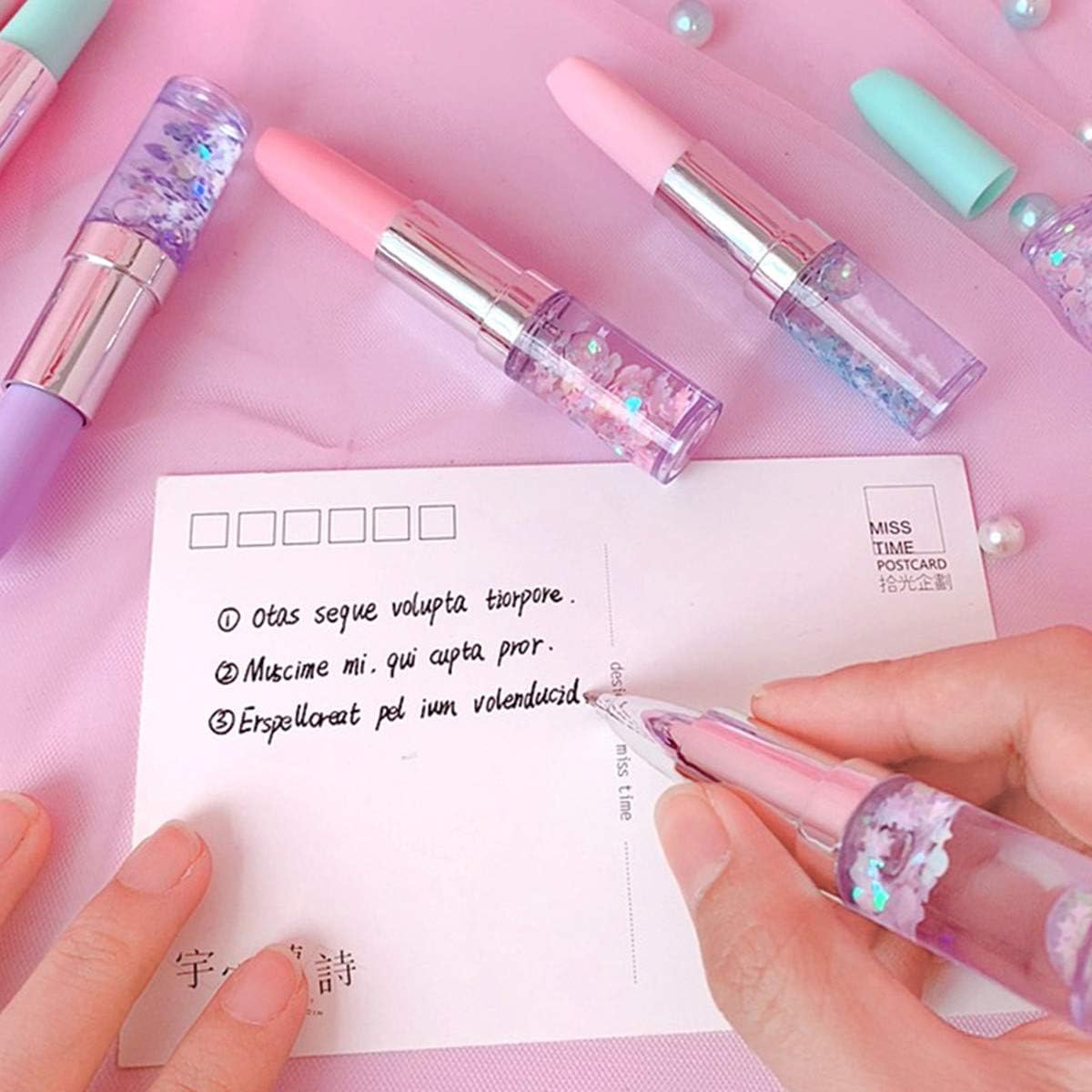 Pastel Color Changing Lipsticks- Set of 4