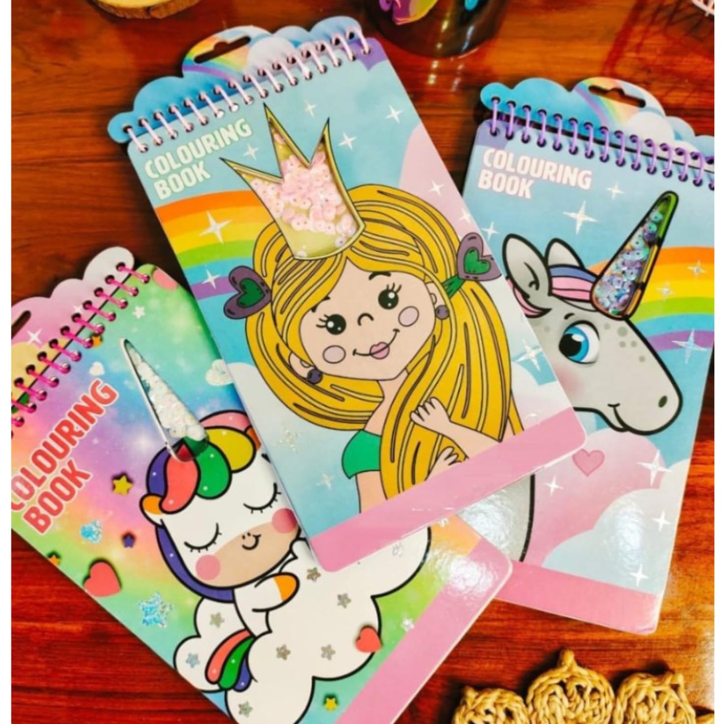 Children’s Drawing Book