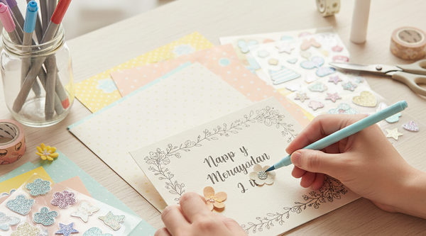 DIY Stationery Crafts to Spark Daily Creativity