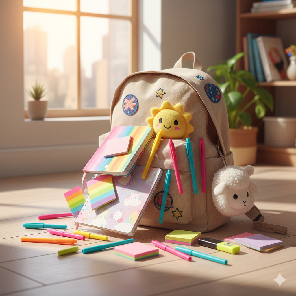 Back-to-School Essentials That Make Every Student Smile