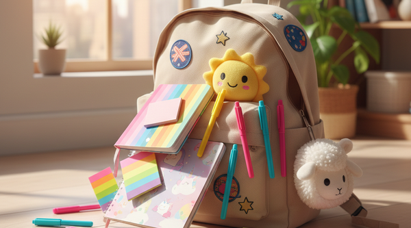 Back-to-School Essentials That Make Every Student Smile