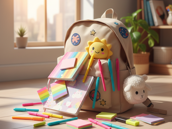 Back-to-School Essentials That Make Every Student Smile