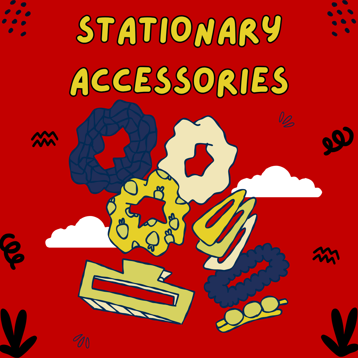 Stationery Accessories