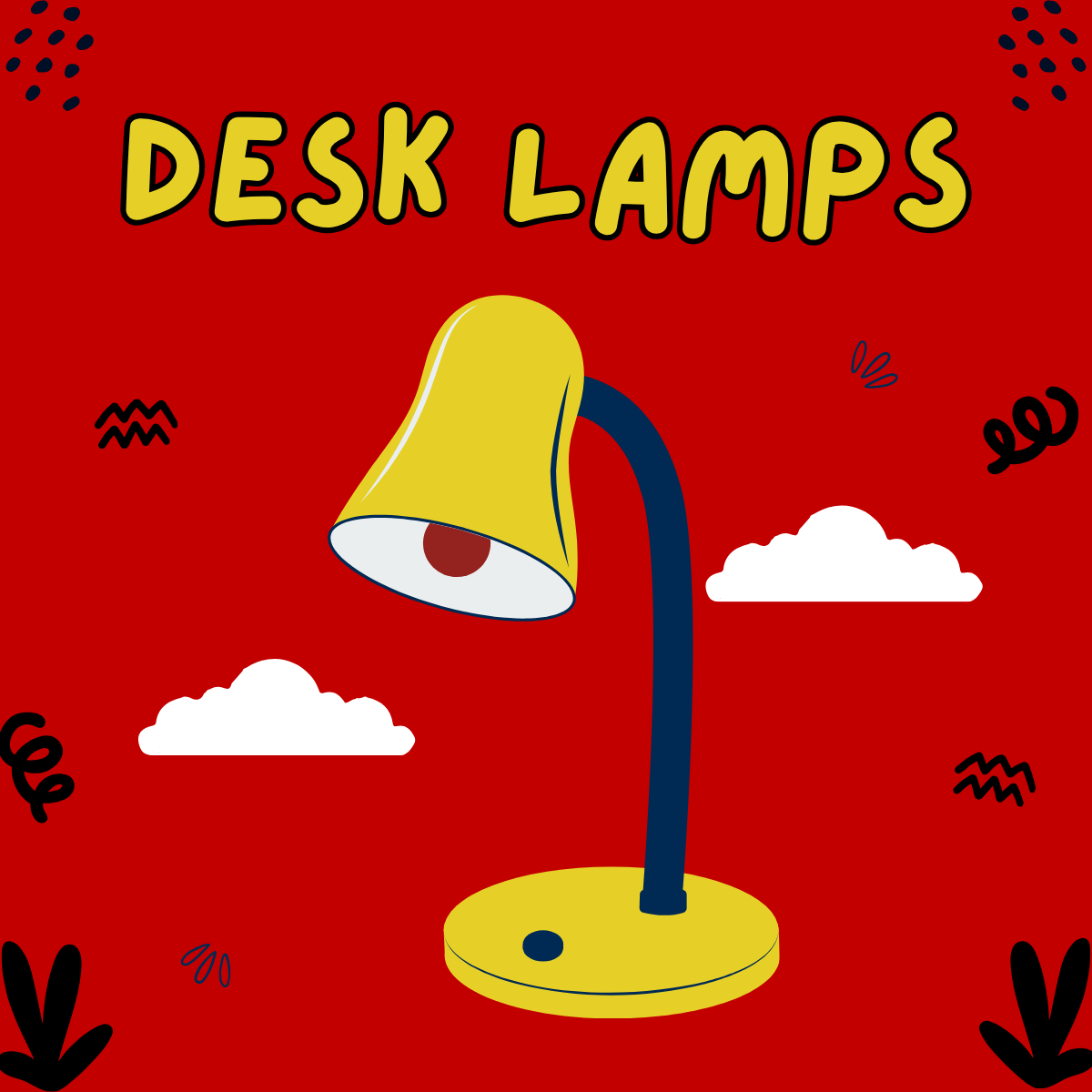 Desk Lamps