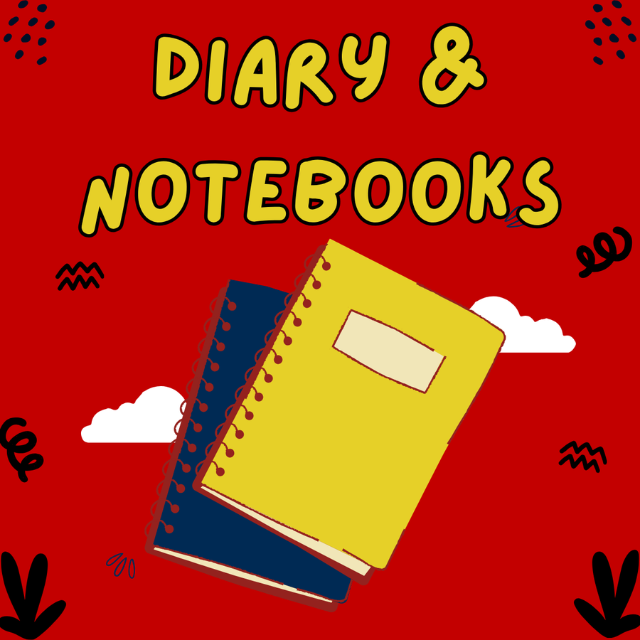 Diary & Notebooks