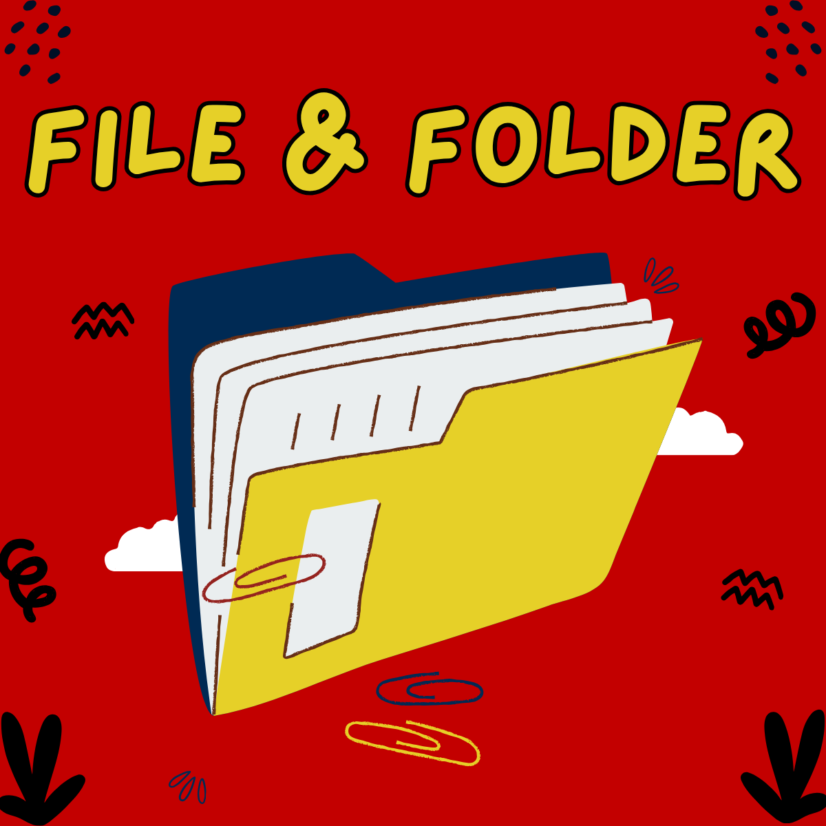 Files & Folder