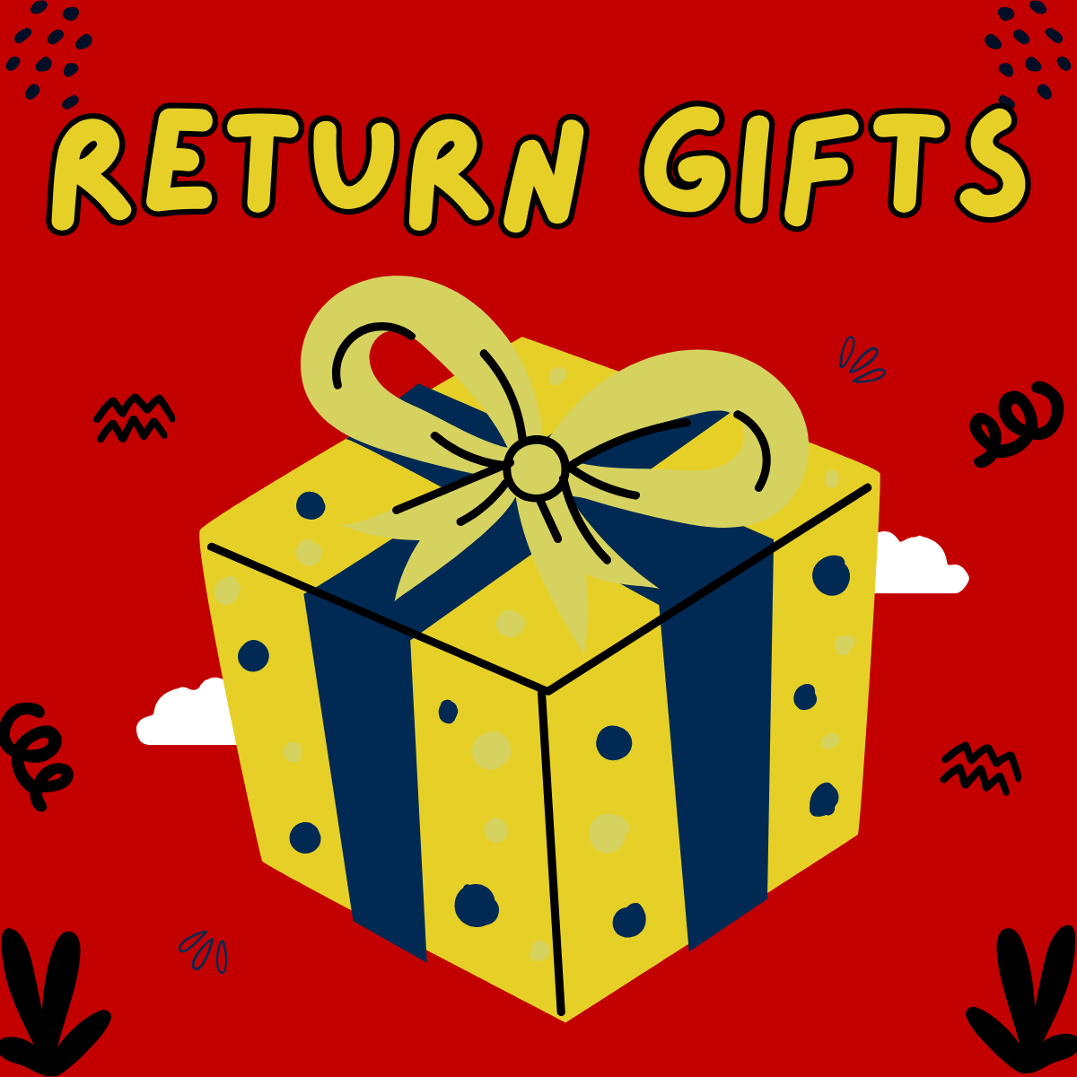 Return Gifts