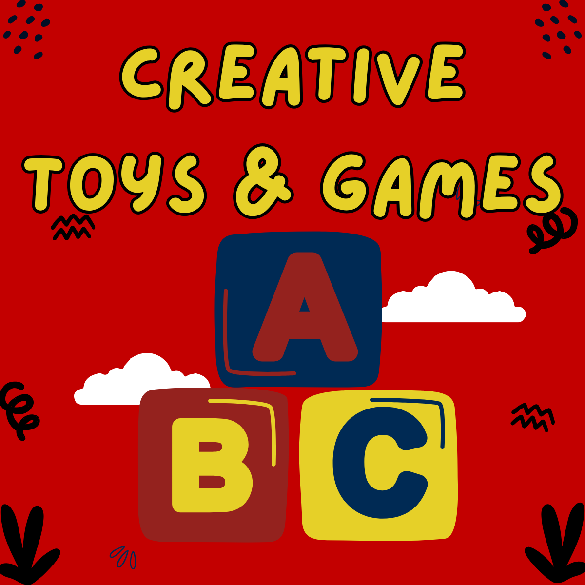 Creative Toys And Games
