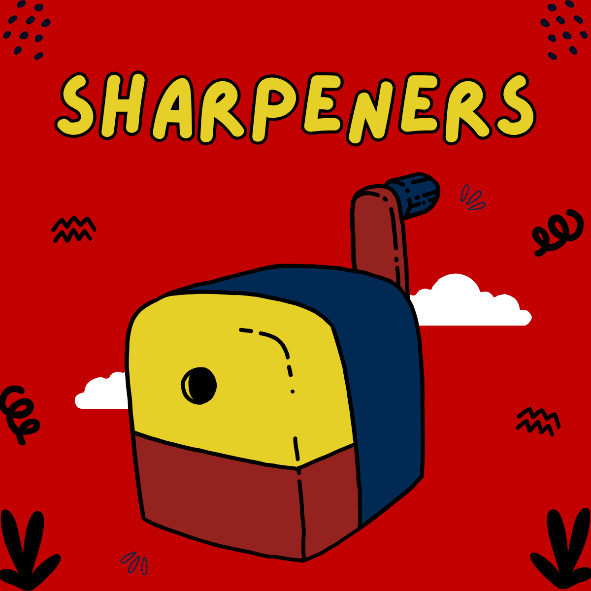 Sharpeners