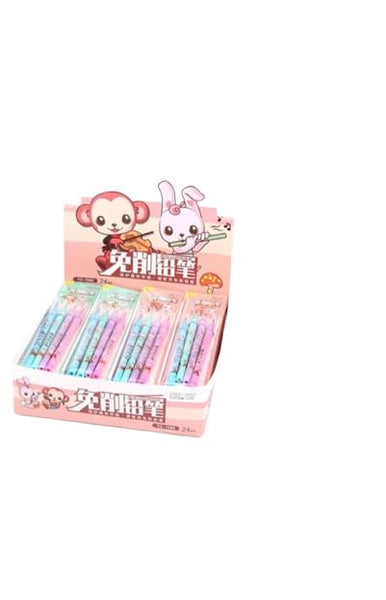 Designer Pencil Set (Pack of 4)