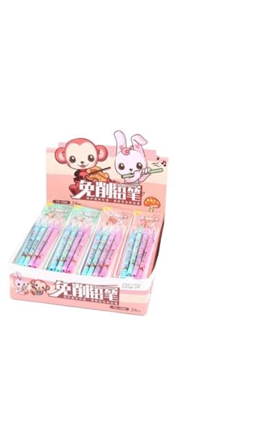 Designer Pencil Set (Pack of 4)