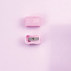 Triangular Drawing Pencils with Sharpener & Eraser