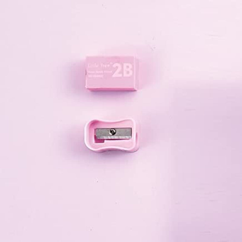 Triangular Drawing Pencils with Sharpener & Eraser