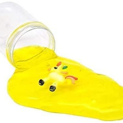 Unicorn Slime Jars- Set of 6