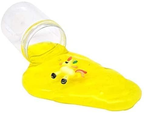 Unicorn Slime Jars- Set of 6