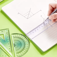 4-in-1 Gradient Geometry Scale Set (Pack of 2)