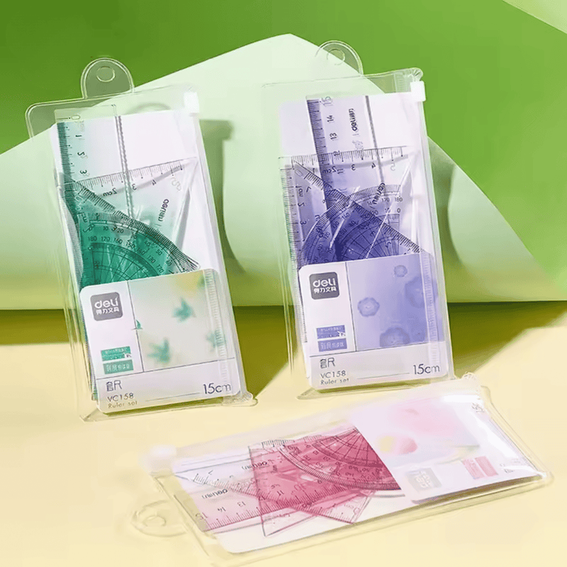 4-in-1 Gradient Geometry Scale Set (Pack of 2)