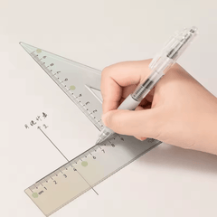 4-in-1 Gradient Geometry Scale Set (Pack of 2)