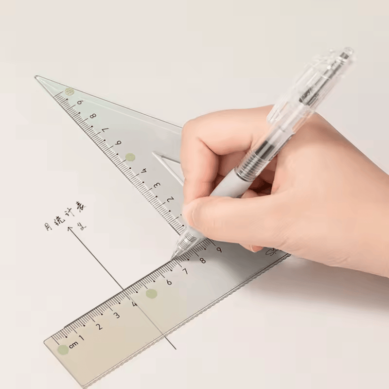 4-in-1 Gradient Geometry Scale Set (Pack of 2)