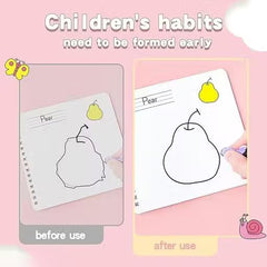 Children’s Colour Drawing Book