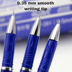 Erasable Gel Pens with Magic Eraser (Set of 12)