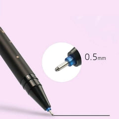 Erasable Gel Pen Set (12-Pack, Blue Ink)