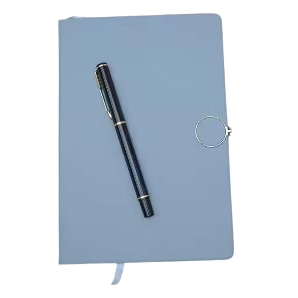 A5 Multicolor Ruled Diary- 200 Page