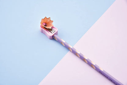 Triangular Drawing Pencils with Sharpener & Eraser