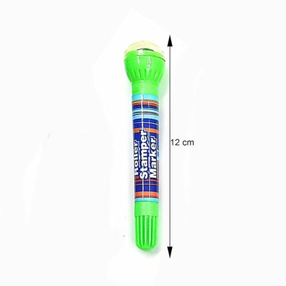 Roller Stamp Pen Set for Kids- Pack of 6