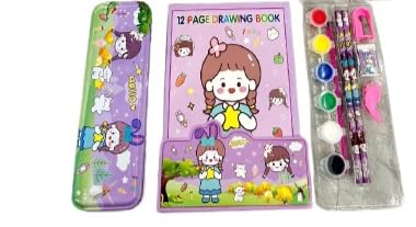 All-in-One Kids Art Set