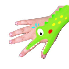 Face Painting Sticks (6-Color Set)