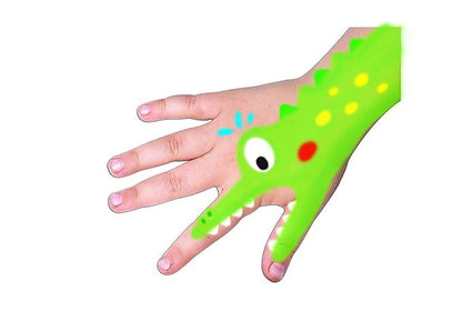 Face Painting Sticks (6-Color Set)