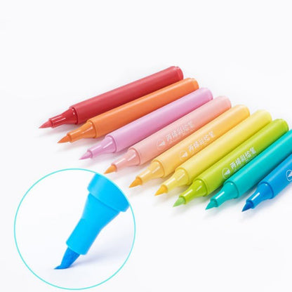 Acrylic Paint Pens Brush Tip – 18 Color