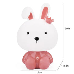 Train Led Table Lamp with Sharpener