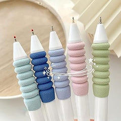 Refillable Gel Pens – 0.5mm Fine Tip