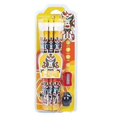 Cute Bunny Stationery Gift Set (9-Piece)