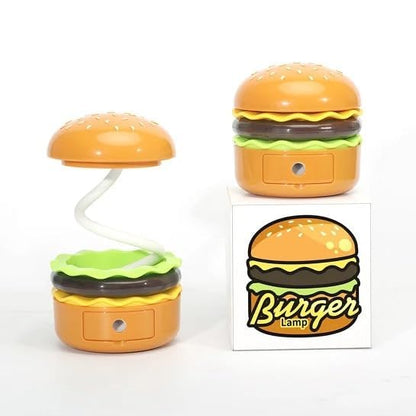 Train Led Table Lamp with Sharpener