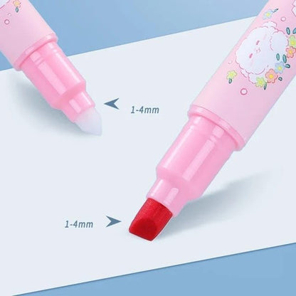 Pastel Highlighter Set – 6 Pack