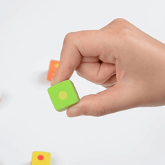 Dice Shape Eraser