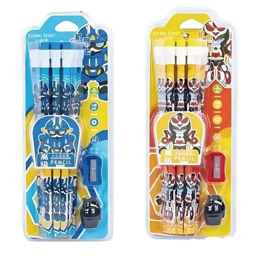 Cute Bunny Stationery Gift Set (9-Piece)