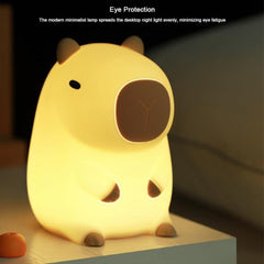 Train Led Table Lamp with Sharpener