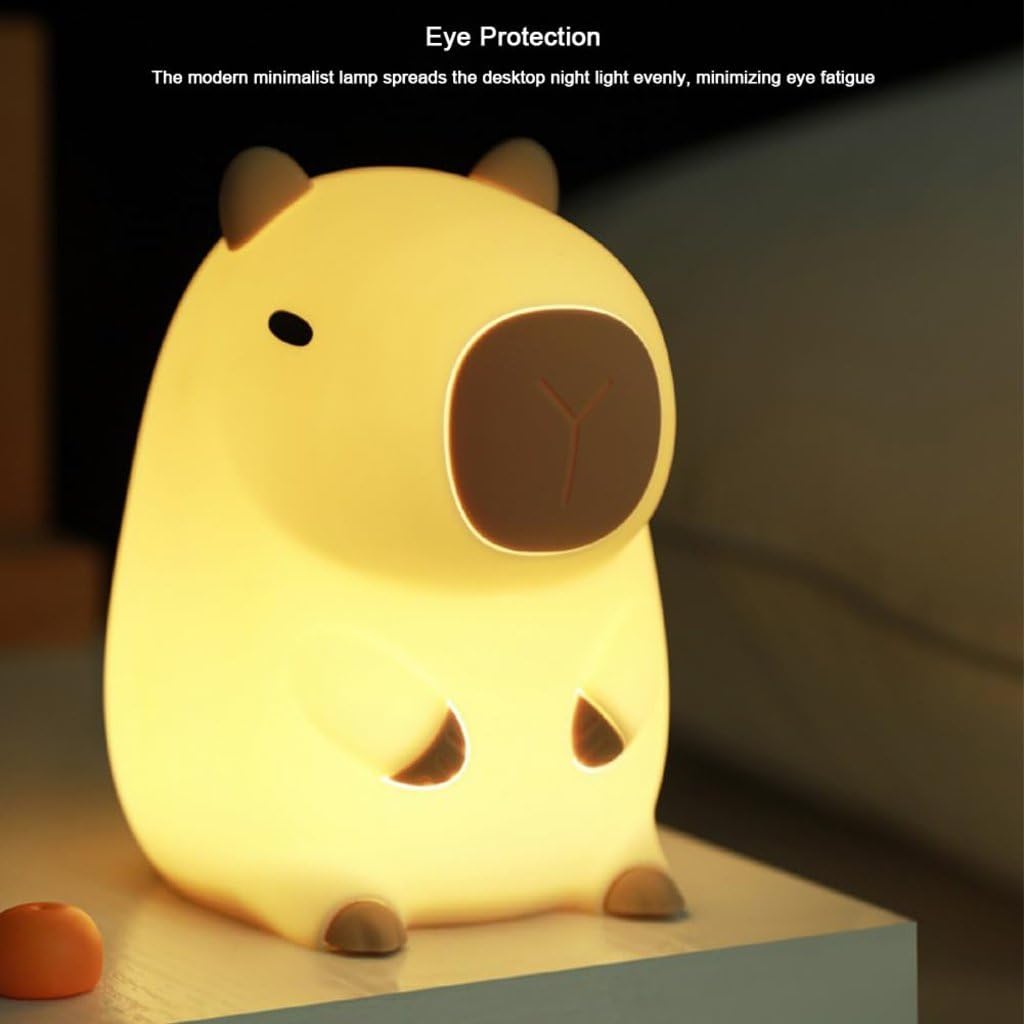 Train Led Table Lamp with Sharpener