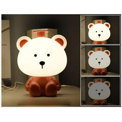 Train Led Table Lamp with Sharpener