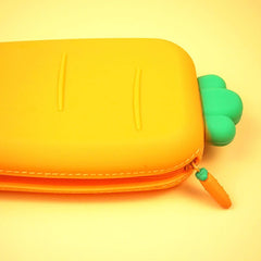 Soft Waterproof Zipper Pencil Pouch