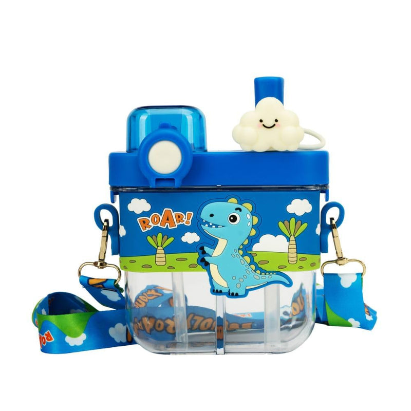 Dino Kids Water Bottle
