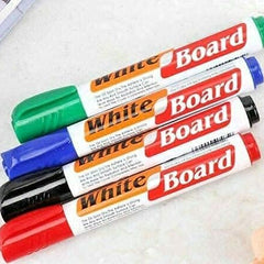 Whiteboard Marker Set (4-Pack)